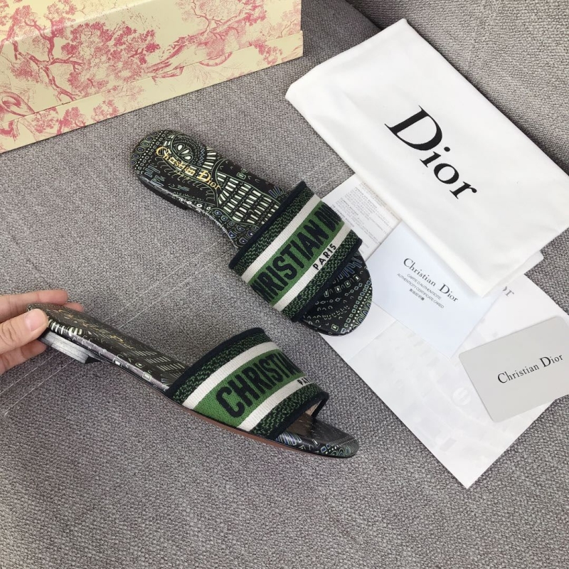 Christian Dior Slippers